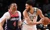 NBA附加赛-塔图姆爆砍50+8，凯尔特人力克奇才晋级季后赛