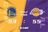 🏀季前赛-普尔18+5 詹姆斯17+6 浓眉20+6 勇士送湖人5连败
