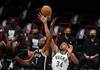 NBA彩经：篮网力克雄鹿 湖人不敌勇士