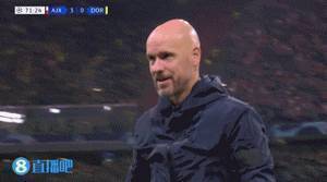 传射建功助球队4-0大胜!小布林德当选阿贾克斯VS多特全场最佳