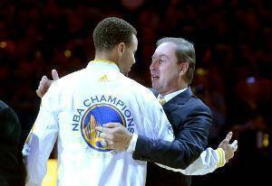 NBA奢侈税最新：勇士1.599亿居首 篮网1.1亿第二 快船湖人三四