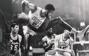 📸打破时空壁！NBA花絮图集：现役球星变装复刻名宿经典镜头