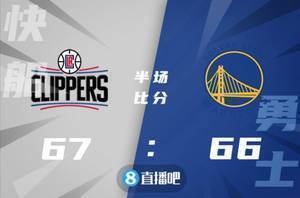 🏀库里45+10 维金斯17+6 乔治29+11+6  勇士险胜快船两连胜