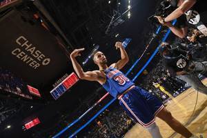 【直播吧评选】10月22日NBA最佳球员