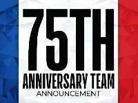 官方公布75大球星第三批：詹眉瓜库卡威 科韦鲨在列