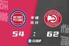 🏀特雷-杨32+9 科林斯22+7 萨迪克-贝21+7 老鹰送活塞三连败