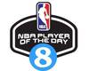 【直播吧评选】10月26日NBA最佳球员