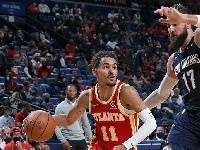 稳定输出！特雷-杨27投13中砍下31分5篮板7助攻&罚篮锁定胜局