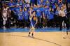克莱G6前曾告诉追梦：给我球！我要放开抡！