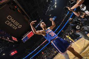 库里生涯第十次砍下至少50分 追平贾巴尔并列NBA历史第十