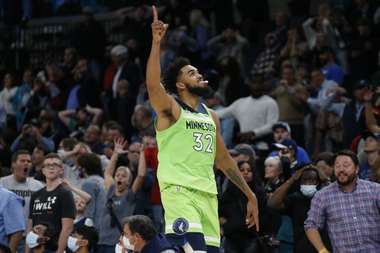【直播吧评选】11月13日NBA最佳球员