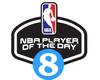 【直播吧评选】11月13日NBA最佳球员