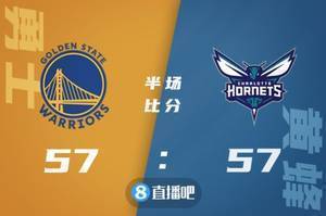 🏀罗齐尔20分 维金斯28+6 库里24+6+10 黄蜂终结勇士七连胜