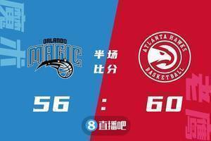 🏀特雷-杨23+6 卡佩拉20+16 安东尼29+11 老鹰送魔术三连败