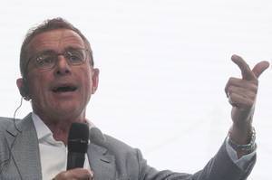 朗尼克：到目前为止我谈得最多的是控制，曼联需要学会控制住比赛
