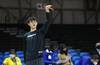 媒体人：曾凡博预计在18日对阵圣克鲁斯勇士的比赛中复出 ​​​