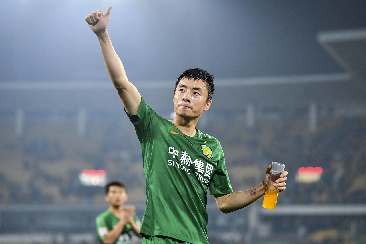 李磊:留洋是想出去证明自己 可惜没在这七年里随国安联赛夺冠