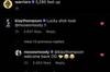 🤣穆迪迎着克莱防守射进三分 克莱嘴硬：运气球