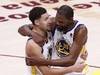 KD：过去几年一直能感受到克莱对回归的兴奋 希望他能保持健康