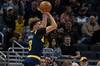 NBA无弱旅！步行者4名首发缺战 最终7人上双力克勇士
