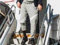 戈贝尔和约基奇都缺阵 戈贝尔发推：他若穿黑色空军 我毫无机会