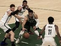 NBA彩经：篮网惨负雄鹿遭遇三连败 灰熊终结公牛连胜