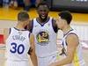 库里克莱追梦三人组同场胜率76.4%NBA历史第一！