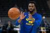 弄啥嘞啊！维金斯半场5投1中&三分2中0仅得2分 正负值-8