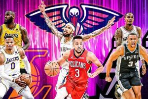 【小科普】NBA附加赛：第7-10名球队的希望