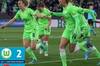 女足欧冠狼堡总比分3-1淘汰阿森纳，半决赛将对阵巴萨