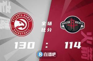 🏀特雷-杨28+11 加里纳利26分 格林新高41分 老鹰送火箭7连败