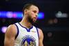 库里成NBA计时器时代首位季后赛出场时间&le;23分钟砍下30+的球员