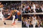 普尔、莫兰特和JJJ同场砍下30+且均为22岁 NBA季后赛历史首次
