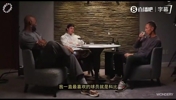 詹姆斯：你最喜欢球员是？里夫斯：一直是科比！但我风格与众不同
