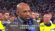 亨利：不知道加布怎么第五个罚，但只要你敢罚点我就永远敬佩你