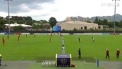 土伦杯集锦-0射门完败！U19国足0-3民主刚果U23